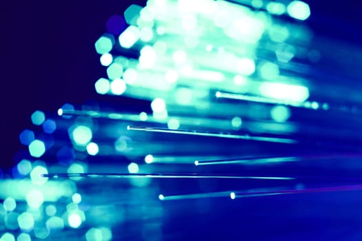 Fiber optics