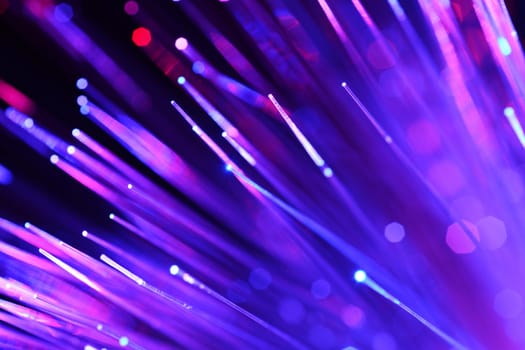Fiber optics