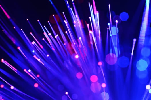 Fiber optics