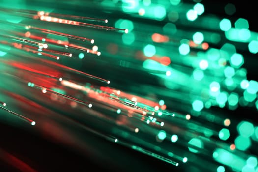 Fiber optics