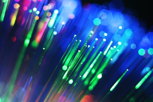 Fiber optics