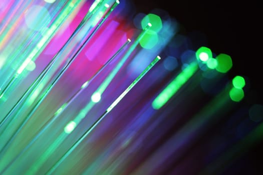 Fiber optics