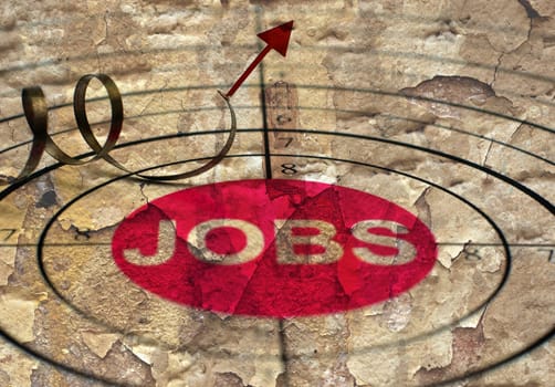 Jobs target
