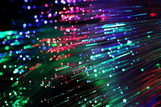 Fiber optics