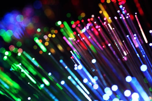 Fiber optics