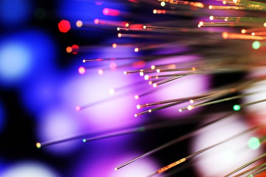 Fiber optics