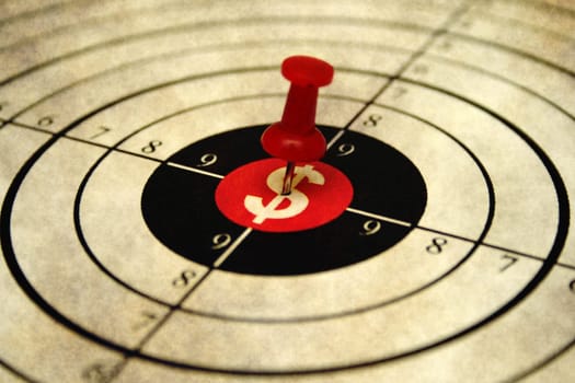 Dollar target