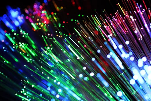 Fiber optics