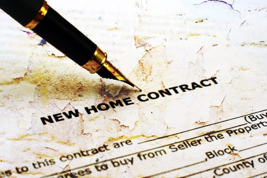 Home contract
