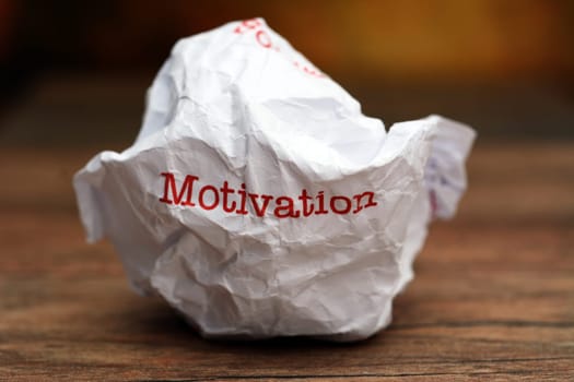 Broken motivation