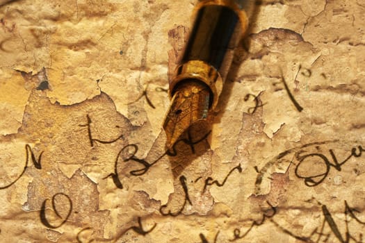 Old letter