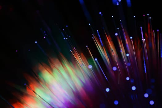 Fiber optics