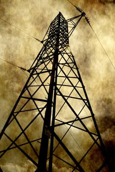 Power line