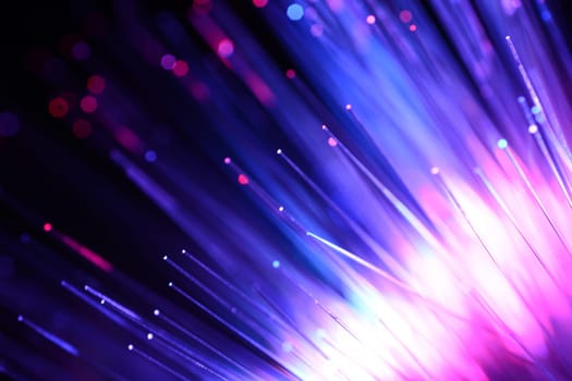 Fiber optics