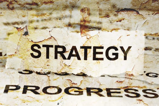 Strategy
