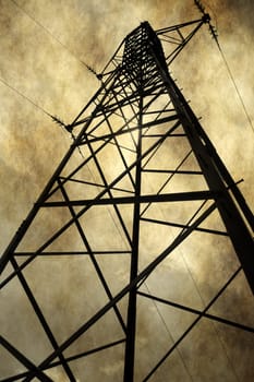 Power line