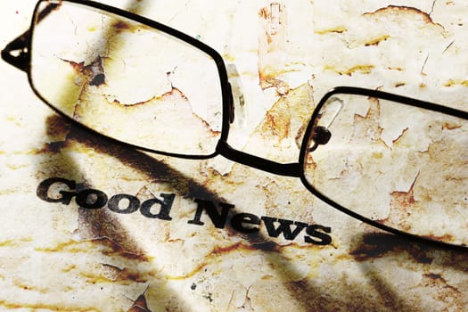 Good news