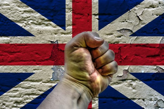 UK revolution