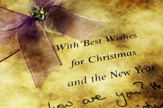 Christmas card