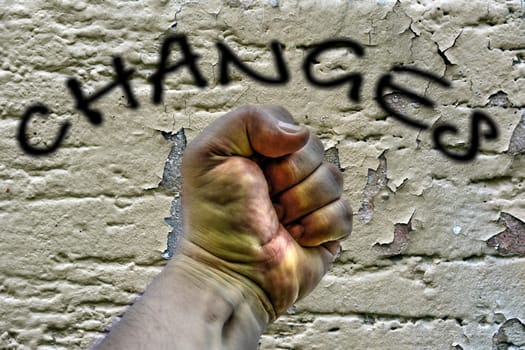 Fight for changes