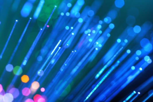 Fiber optics