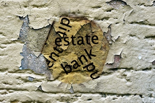 Estate bank concept