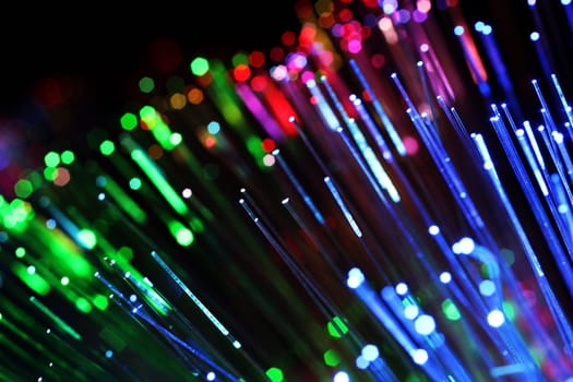 Fiber optics