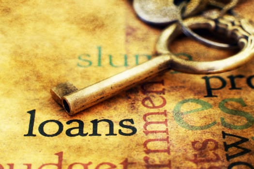 Loan concept