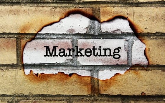 Marketing concept