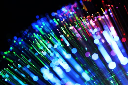 Fiber optics