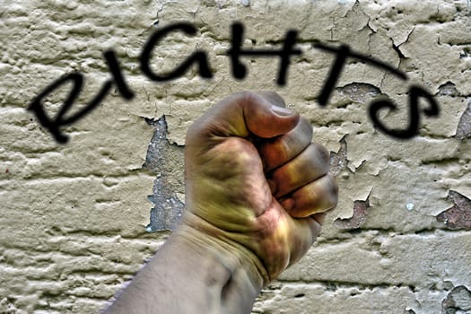 Fight for your right