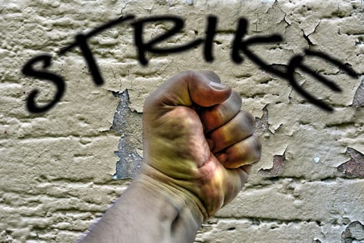 Strike concept