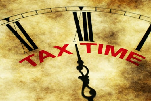 Tax time