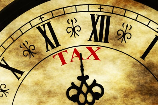 Tax time