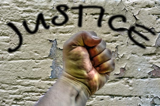 Fight for justice