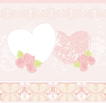 Valentine's Day Greeting card