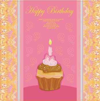 Happy Birthday Card