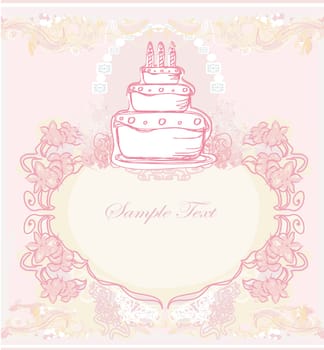 Happy Birthday Card