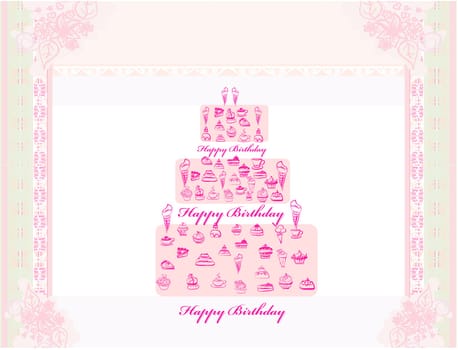 Happy Birthday Card