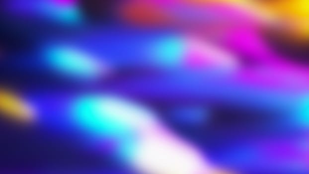 Blur background. Computer generated 3d render