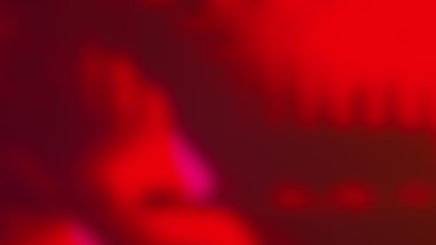 Blur background. Computer generated 3d render