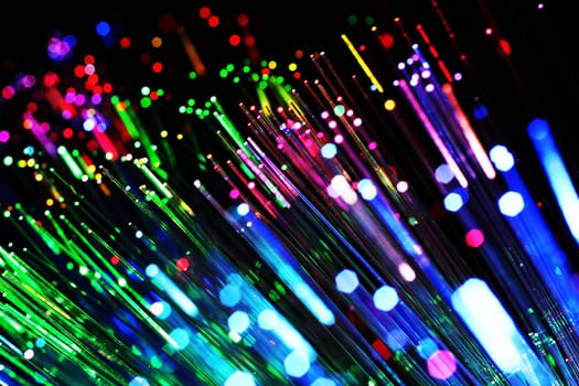 Fiber optics