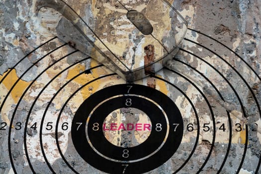 Leader target concept