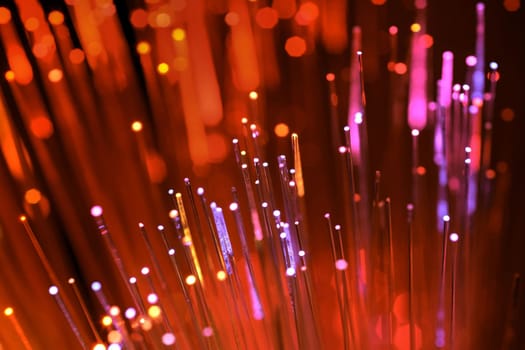 Fiber optics