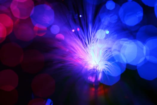 Fiber optics