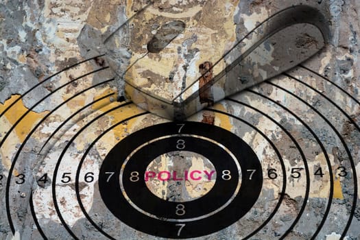 Policy target concept