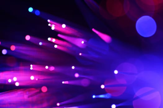 Fiber optics