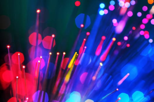Fiber optics