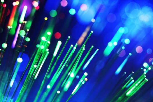 Fiber optics