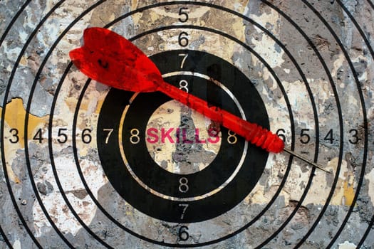 Skills target concept